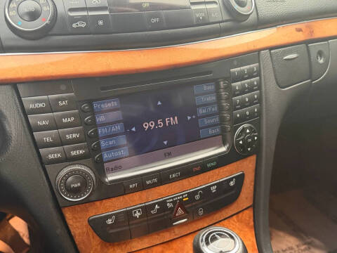 2007 Mercedes-Benz E-Class E 350