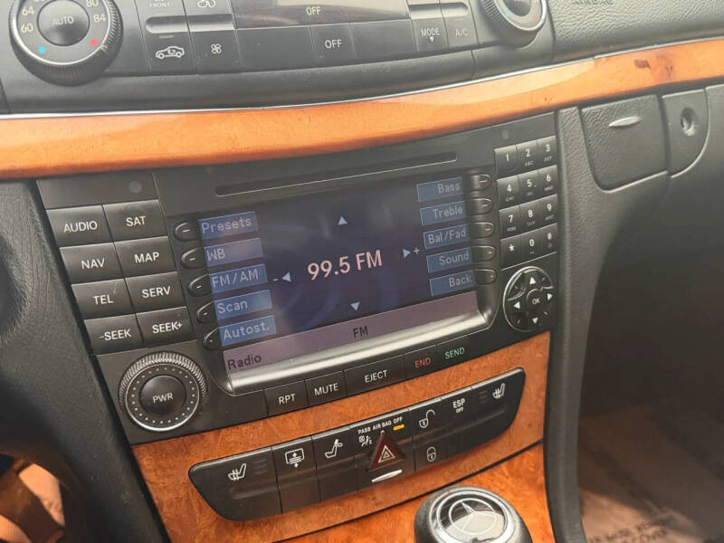 2007 Mercedes-Benz E-Class E 350