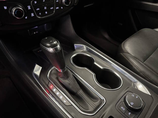 2019 Chevrolet Traverse Premier