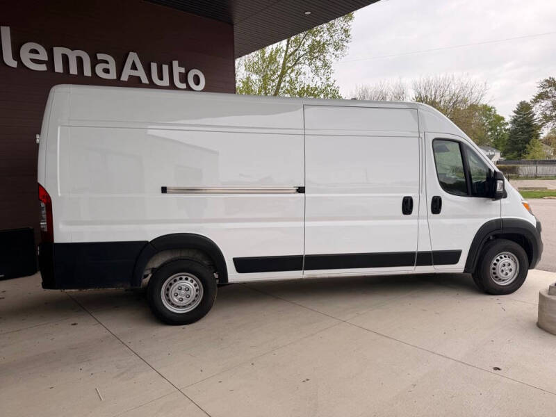 2024 RAM ProMaster