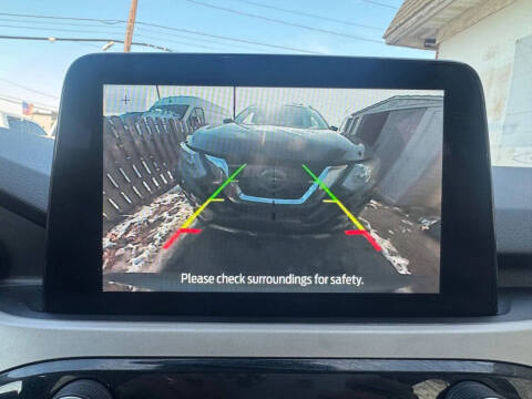 2021 Ford Escape Hybrid SE