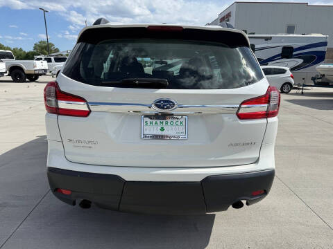 2021 Subaru Ascent