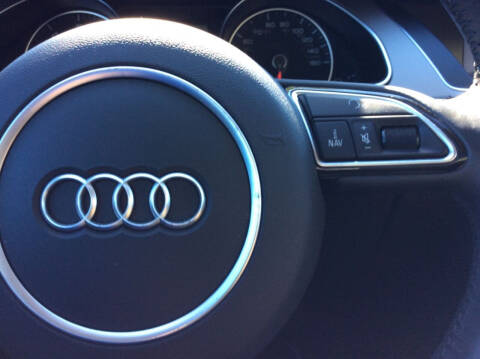 2013 Audi A5 2.0T quattro Premium Plus