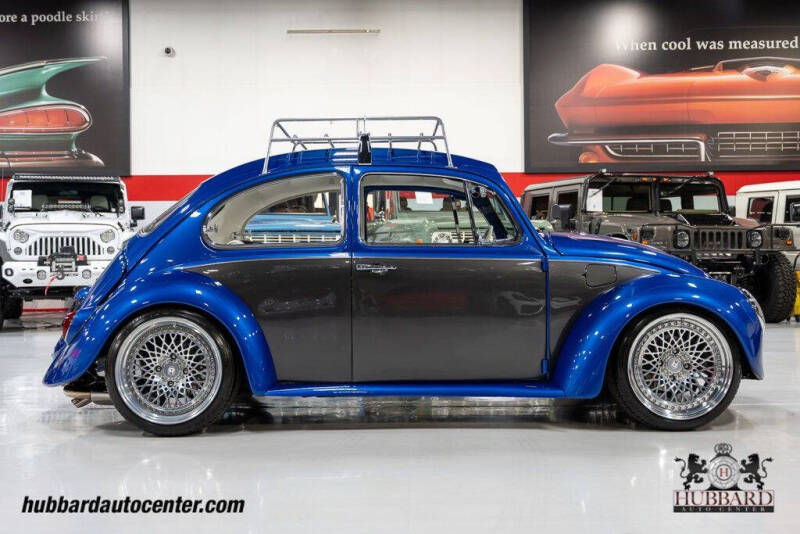 1968 Volkswagen Beetle