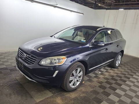 2016 Volvo XC60 for sale at Specialty Auto Inc in Hanson MA