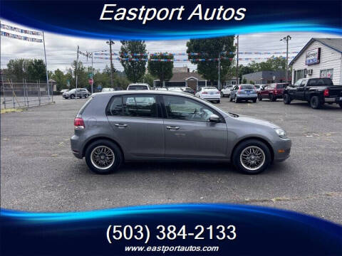 2013 Volkswagen Golf