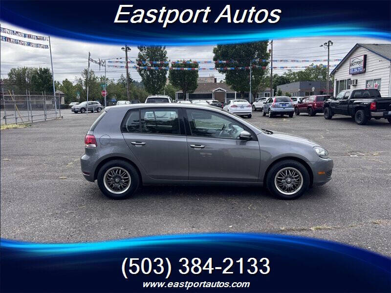 2013 Volkswagen Golf