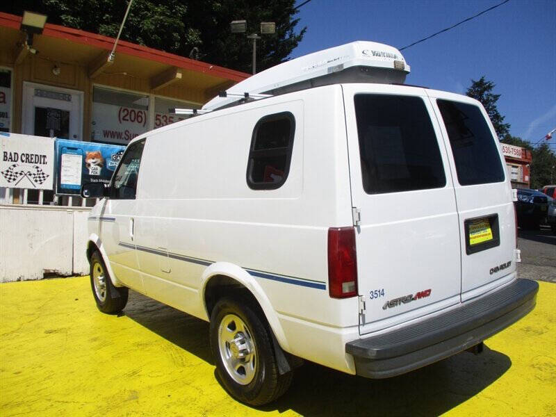 2004 Chevrolet Astro
