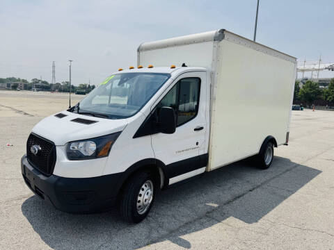 2022 Ford Transit 350 HD