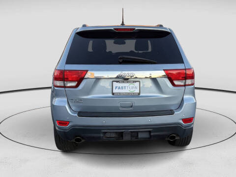 2013 Jeep Grand Cherokee