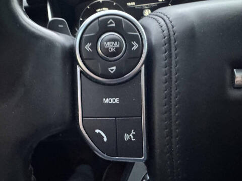 2016 Land Rover Range Rover Supercharged