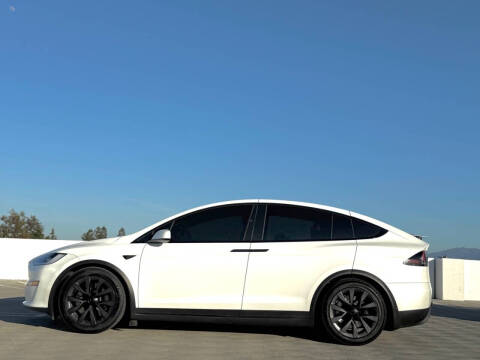 2024 Tesla Model X