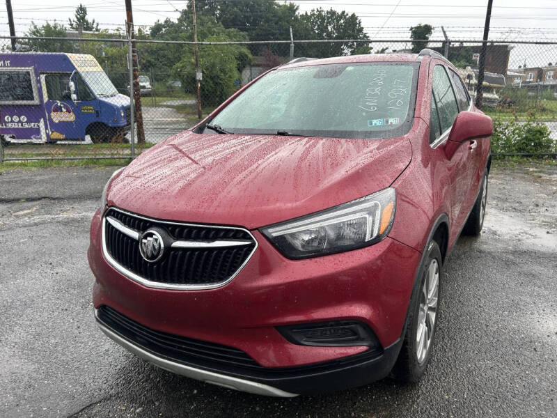 2020 Buick Encore Preferred