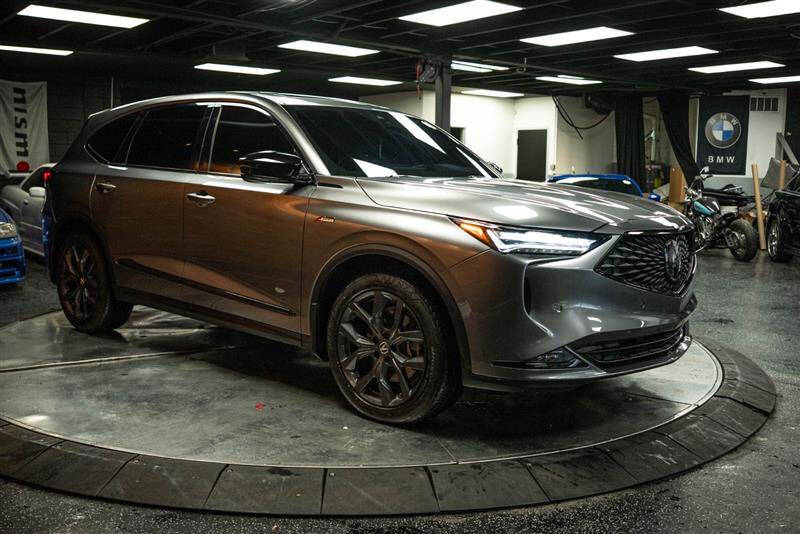 2024 Acura MDX SH-AWD w/A-SPEC