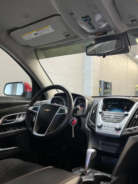 2015 Chevrolet Equinox for sale at Advanced Premier Auto in Hillsboro, OR