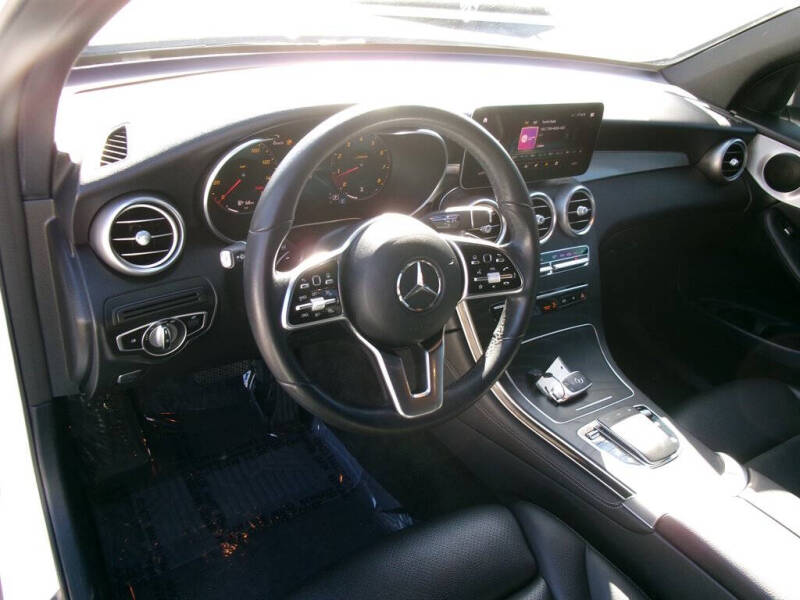 2020 Mercedes-Benz GLC GLC 300