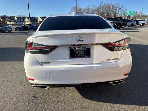 2017 Lexus GS 350 F SPORT