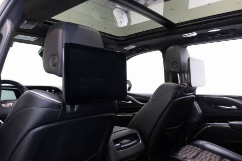 2021 Cadillac Escalade Sport Platinum