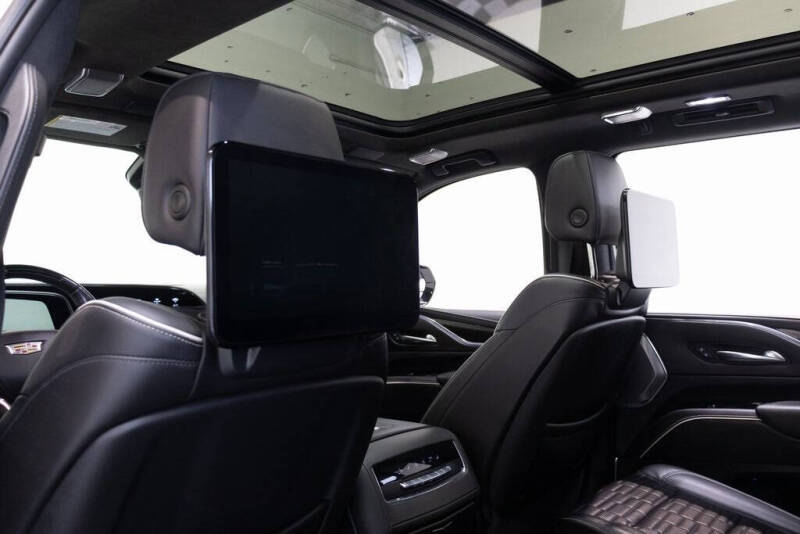 2021 Cadillac Escalade Sport Platinum