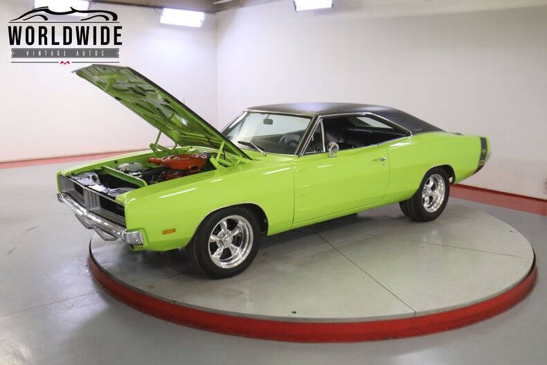 1969 Dodge Charger
