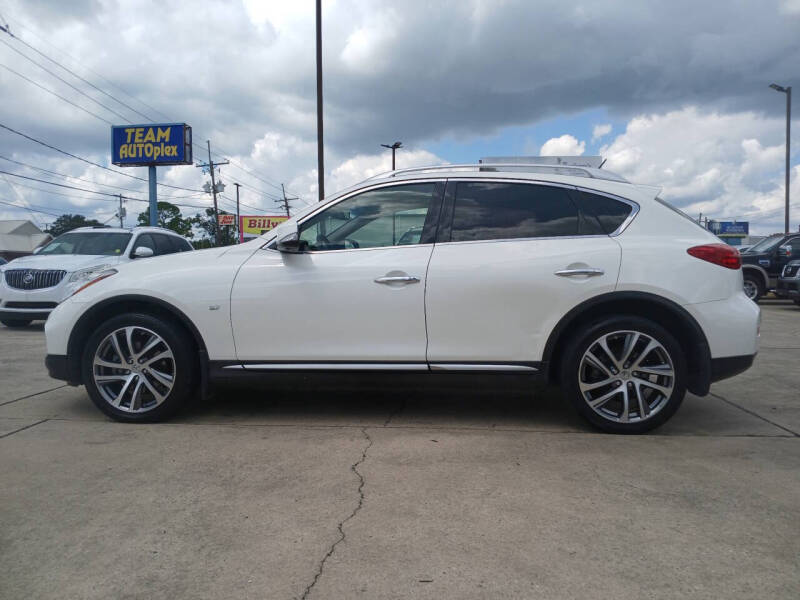 2017 Infiniti QX50