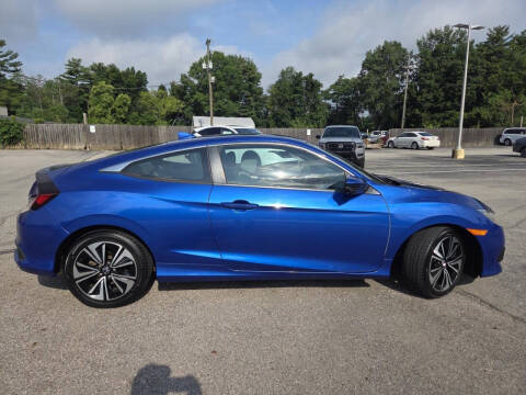 2017 Honda Civic EX-T