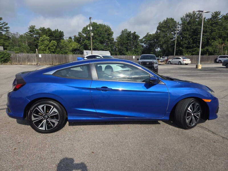 2017 Honda Civic EX-T