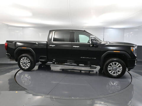 2023 GMC Sierra 2500HD