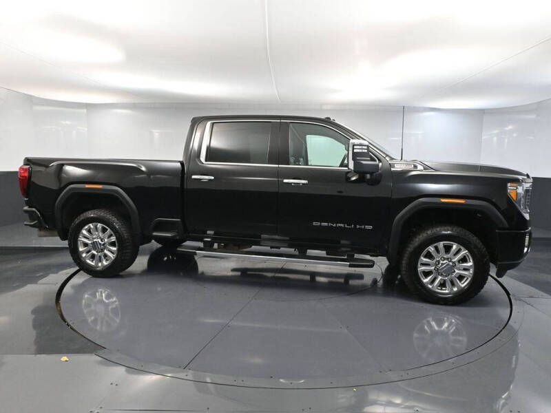 2023 GMC Sierra 2500HD