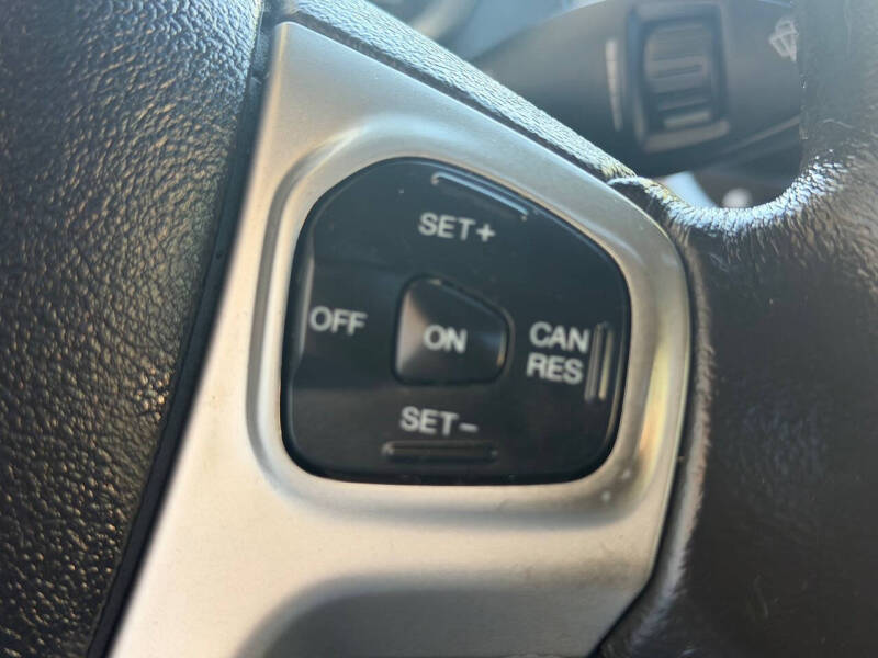2013 Ford Fiesta Titanium