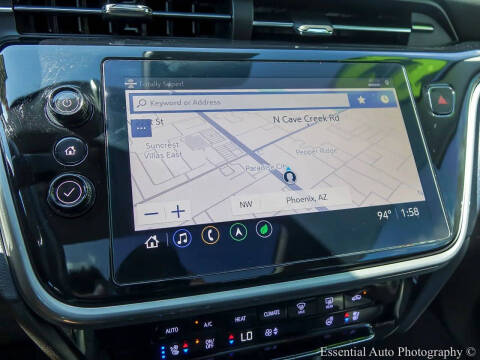 2022 Chevrolet Bolt EUV Premier