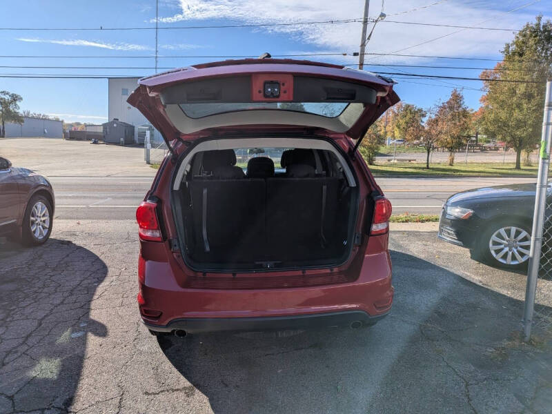 2014 Dodge Journey SXT