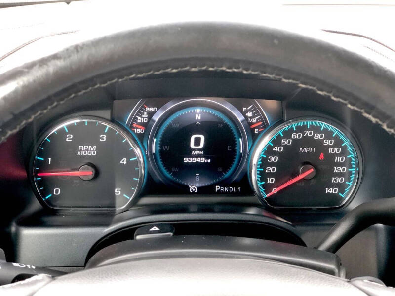 2019 GMC Sierra 3500HD