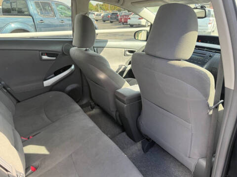 2011 Toyota Prius Three