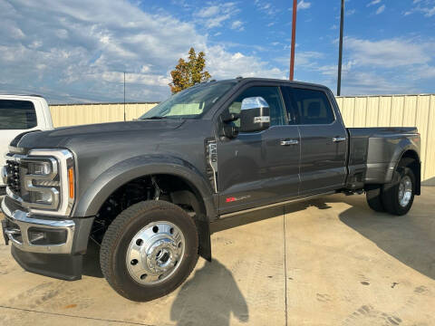 2023 Ford F-450 Super Duty for sale at JCT AUTO in Longview TX