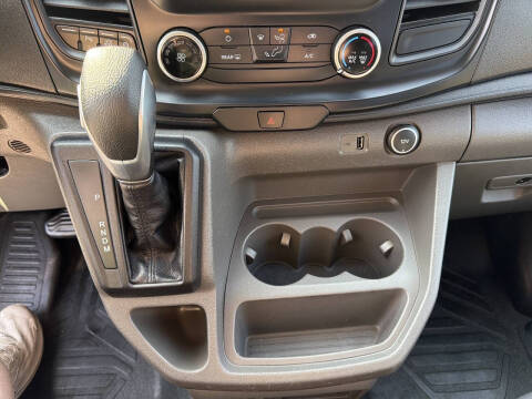 2020 Ford Transit 250