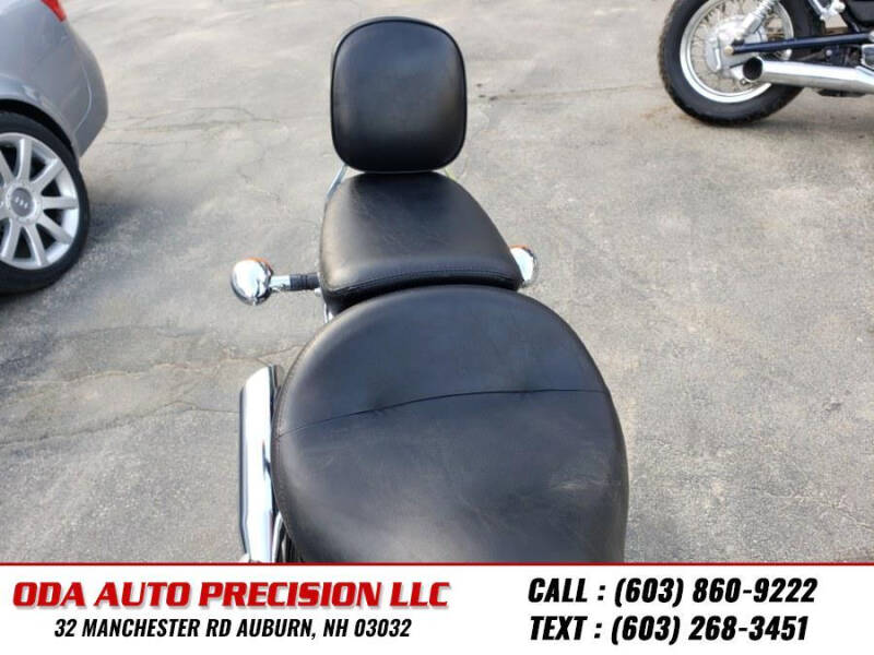 2002 Honda Shadow