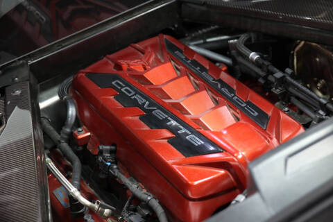 2023 Chevrolet Corvette Stingray