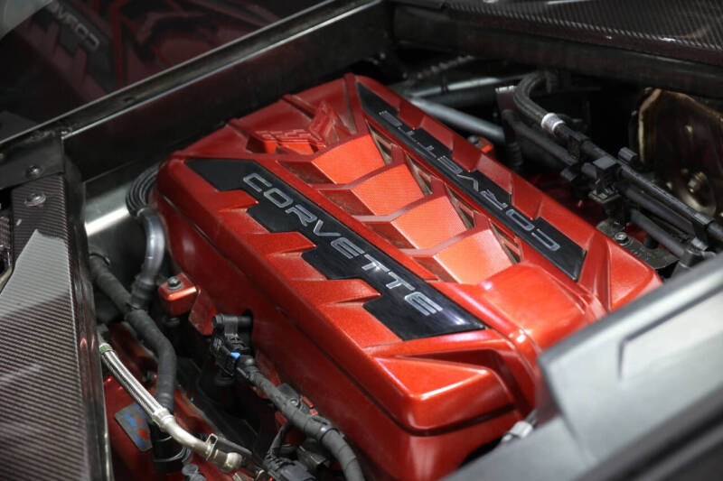 2023 Chevrolet Corvette Stingray