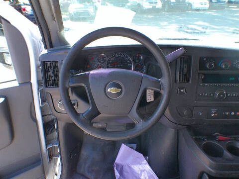 2016 Chevrolet Express 2500