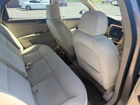 2007 Chevrolet Impala LS