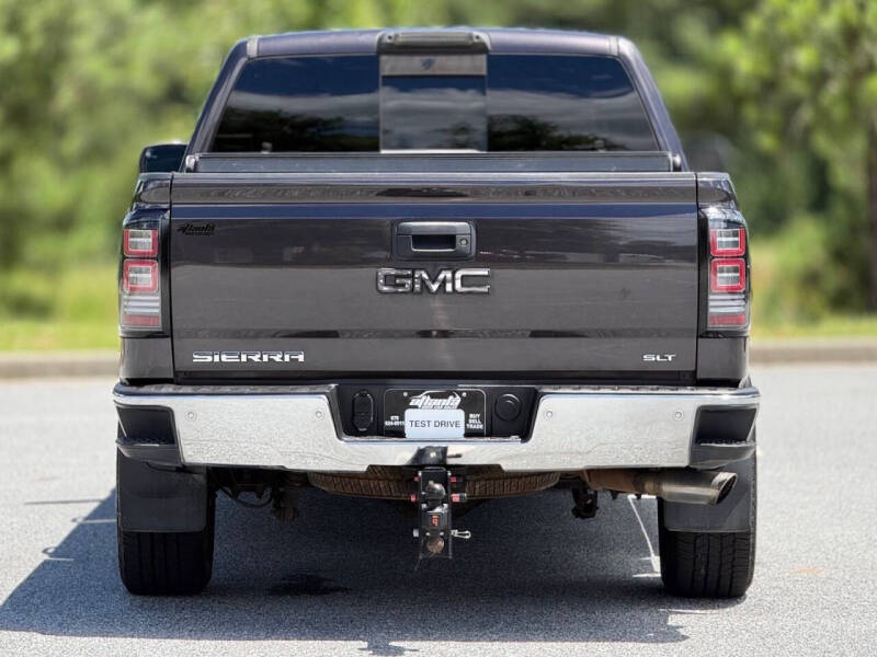 2015 GMC Sierra 1500