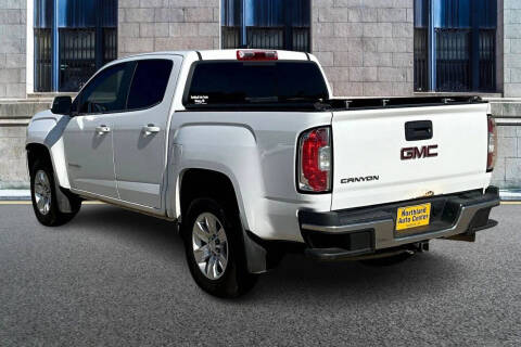 2017 GMC Canyon