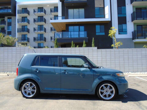 2008 Scion xB