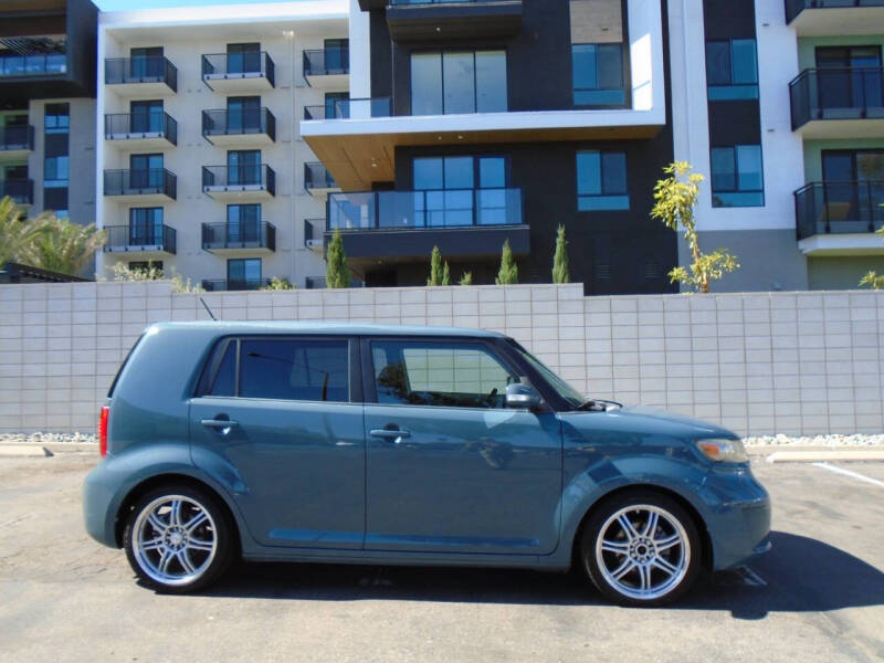 2008 Scion xB