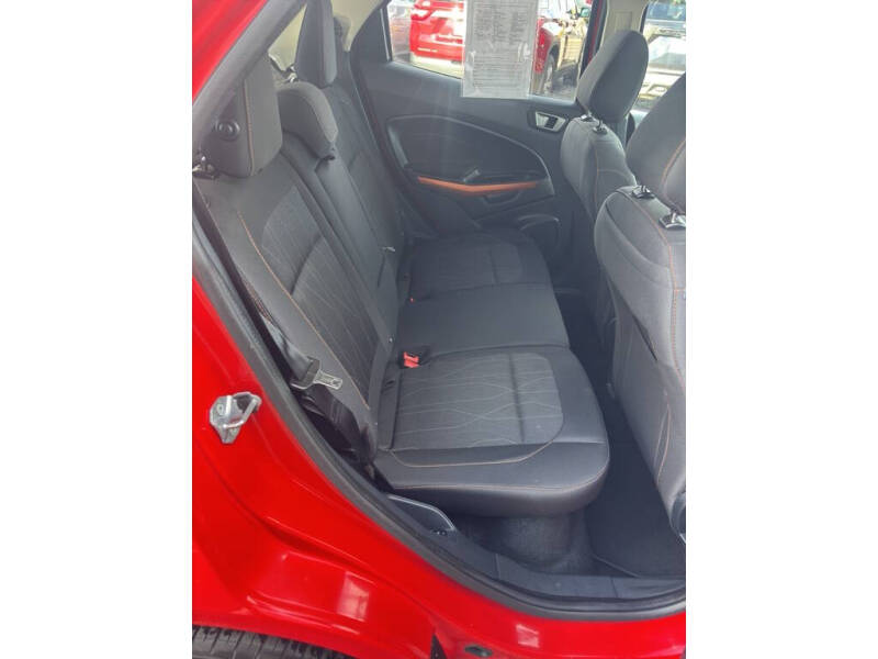 2022 Ford EcoSport SE