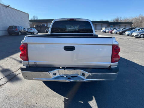 2006 Dodge Dakota SLT