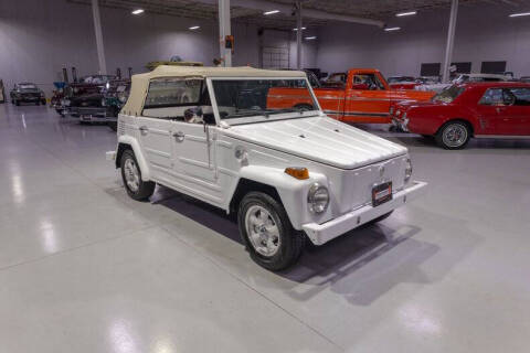 1973 Volkswagen Thing