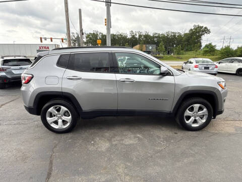 2020 Jeep Compass Latitude