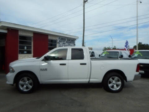 2015 RAM Ram Pickup 1500 for sale at Florida Suncoast Auto Brokers in Palm Harbor FL